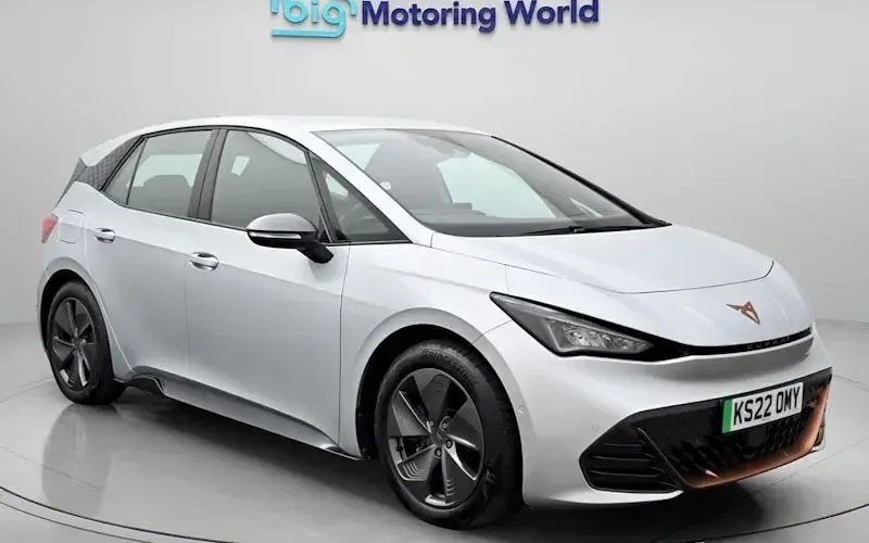 Used Cupra Born 150 kW (204 HP) 2024 Hatchback