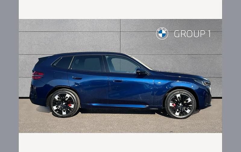 Used BMW X3 M Sport 194 HP (142 kW) 2025 Blue SUV