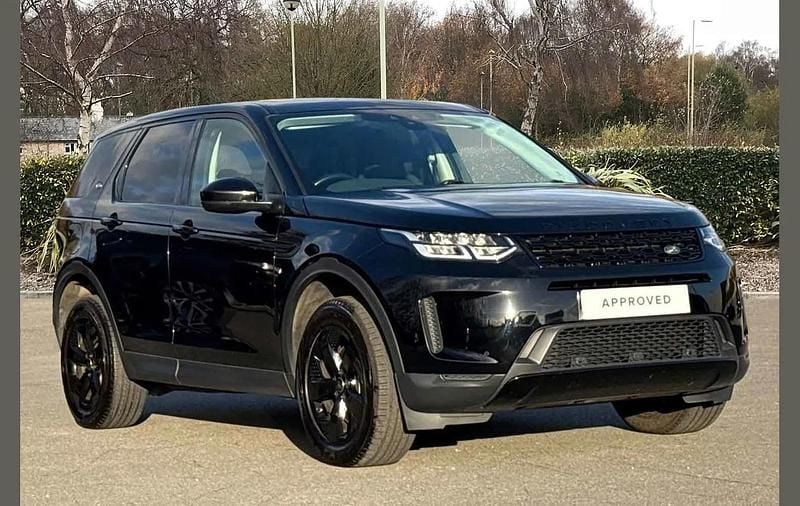 Black Used 2019 Land Rover Discovery Sport S SUV | £18,500 - Image 1/4