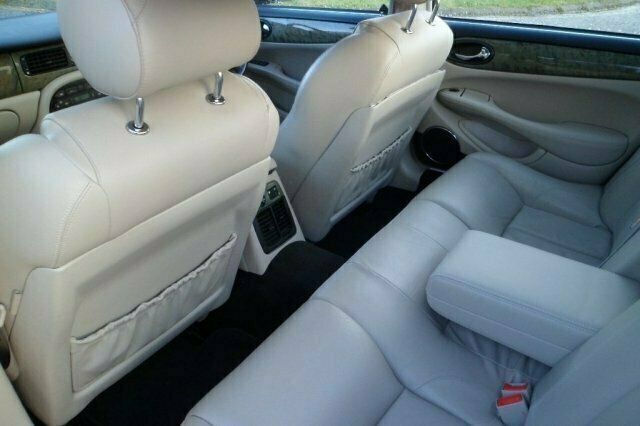 Used Jaguar XJ8 240 HP (176 kW) 2001 Sedan