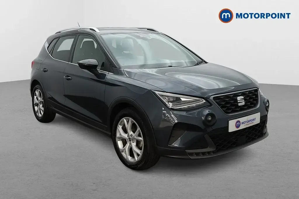 Used Seat Arona FR 110 HP (80 kW) 2023 SUV