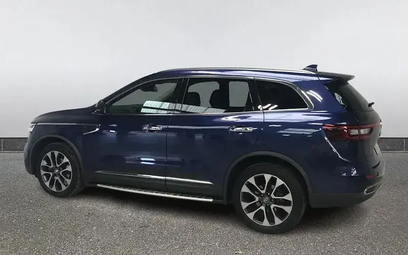 Used Renault Koleos Signature 177 HP (130 kW) 2017 Blue SUV
