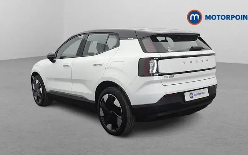 New Volvo EX30 Plus 200 kW (272 HP) 2025 White SUV