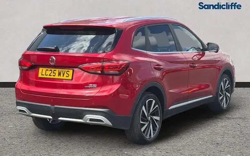 Used MG ZS Trophy 196 HP (144 kW) 2026 SUV