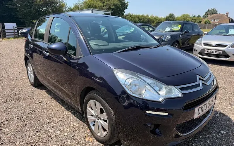 Used Citroën C3 VTR Sport 69 HP (50 kW) 2015 Hatchback