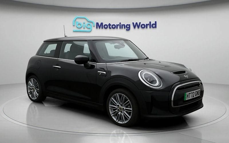Used Mini Cooper Level 2 135 kW (184 HP) 2023 Hatchback