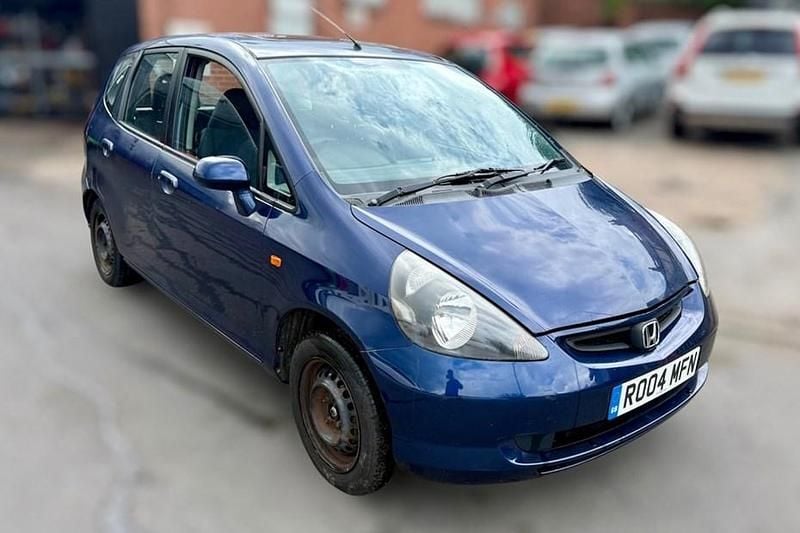 Blue Used 2004 Honda Jazz SE Hatchback | £995 (Fair price) - Image 1/1
