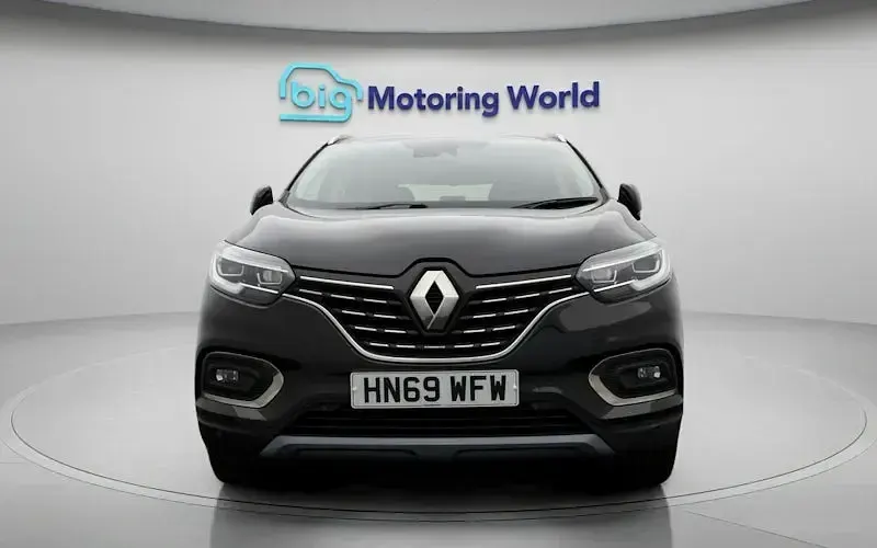 Used Renault Kadjar GT-Line 140 HP (102 kW) 2021 SUV