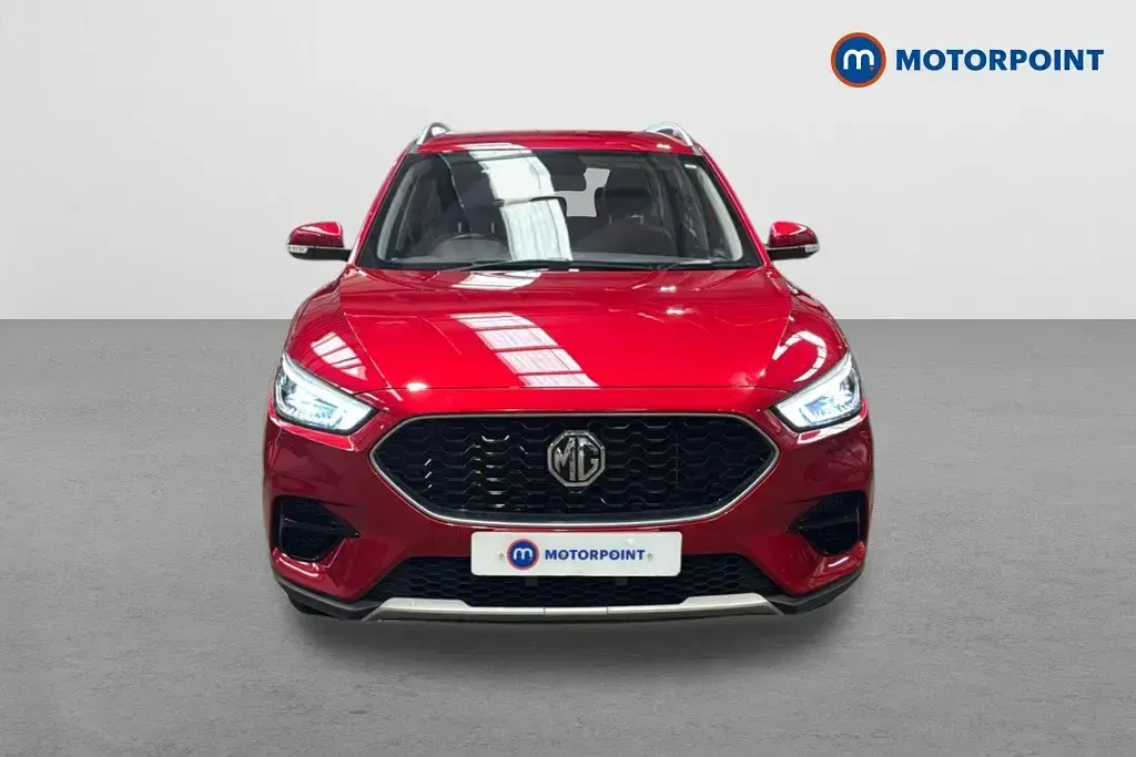 Usado MG ZS Excite 106 CV (77 kW) 2023 Rojo SUV