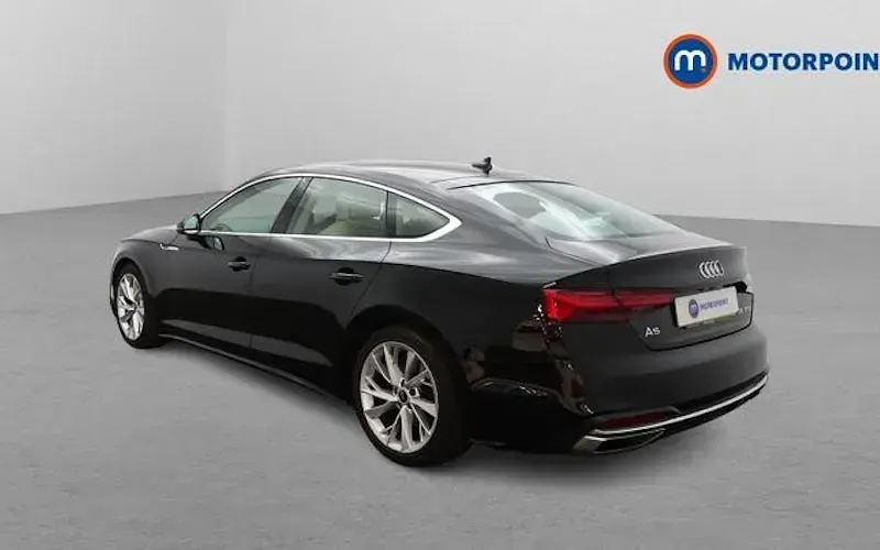 Used Audi A5 Sportback Sport 150 HP (110 kW) 2024 Hatchback