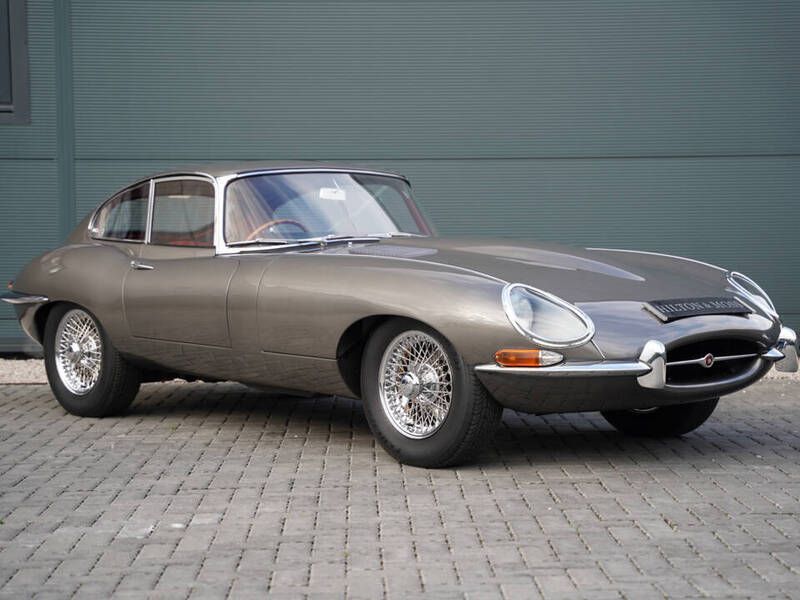Others Used 1963 Jaguar E-Type Coupe | £144,995 - Image 1/4