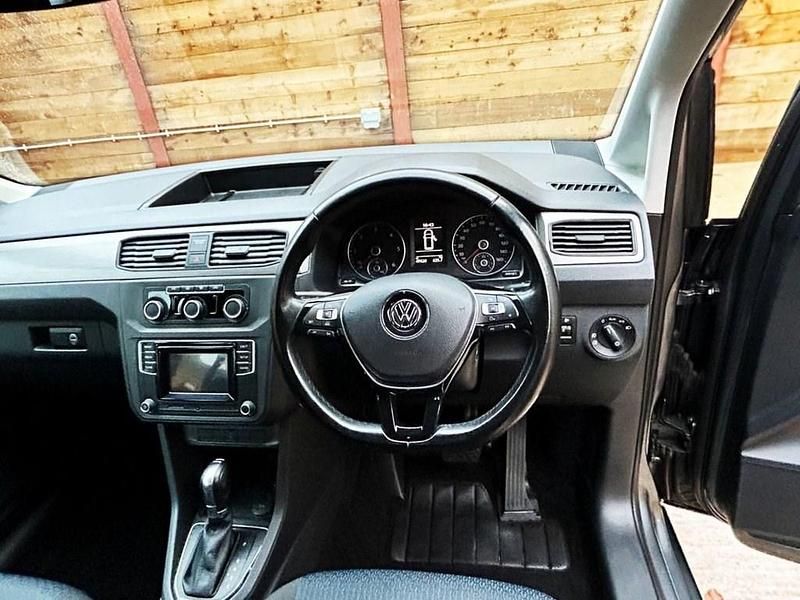 Used VW Caddy Maxi Life Life 2017 Grey MPV