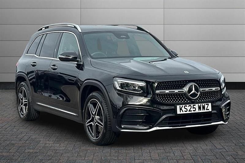 Used Mercedes GLB200 Executive 163 HP (119 kW) 2025 Black SUV