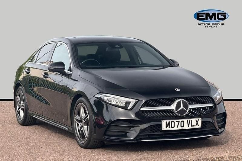 Used 2021 Mercedes A220 AMG line Sedan | £15,795 (Fair price) - Image 1/1