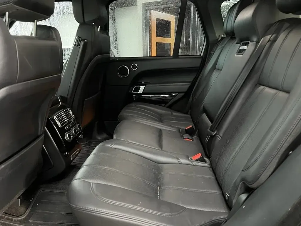 Used Land Rover Range Rover S 339 HP (249 kW) 2016 Grey SUV