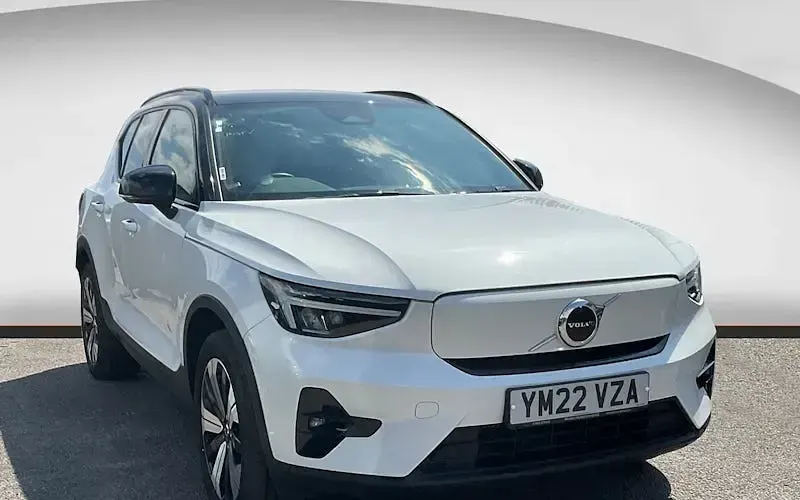 Used Volvo XC40 Plus 300 kW (408 HP) 2022 SUV