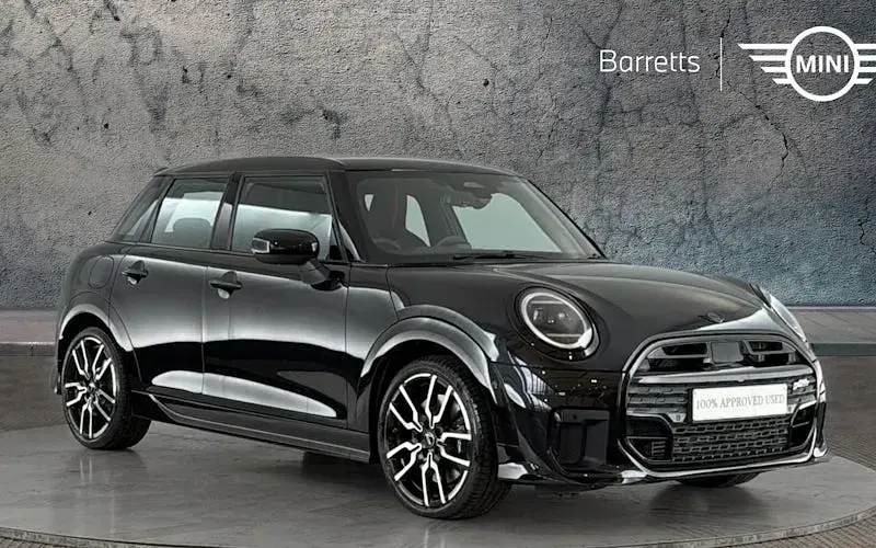 Usado Mini Cooper Sport 114 kW (156 CV) 2026 Utilitario