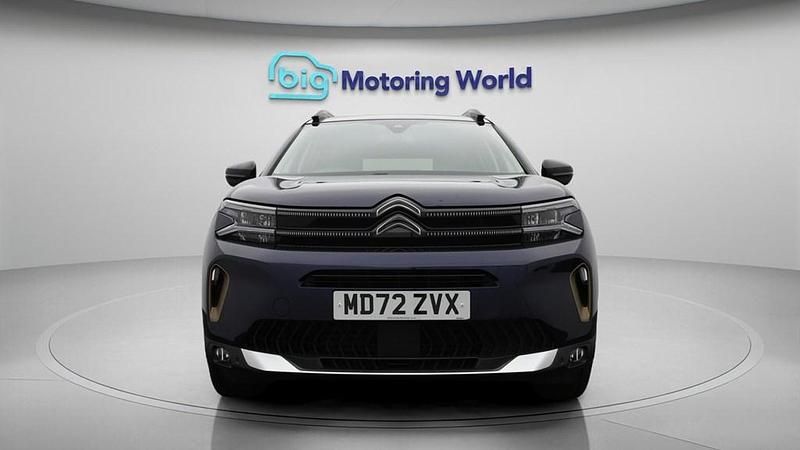 Used Citroën C5 Aircross PureTech 130 HP (95 kW) 2023 Blue SUV