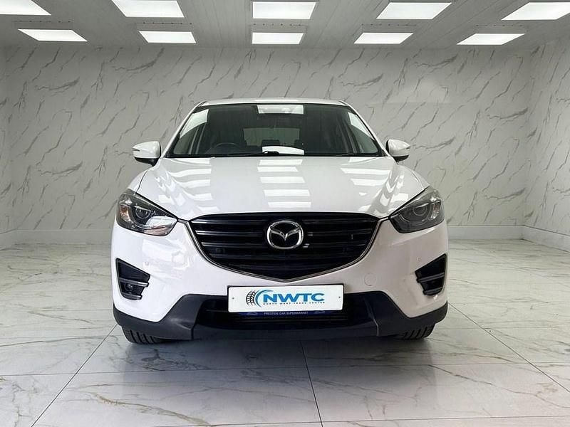 Usado Mazda 6 Inclusive 175 HP (128 kW) 2015 Branco SUV