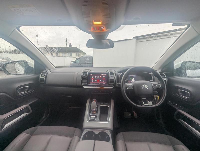 Used Citroën C5 Aircross Flair 130 HP (95 kW) 2020 White SUV
