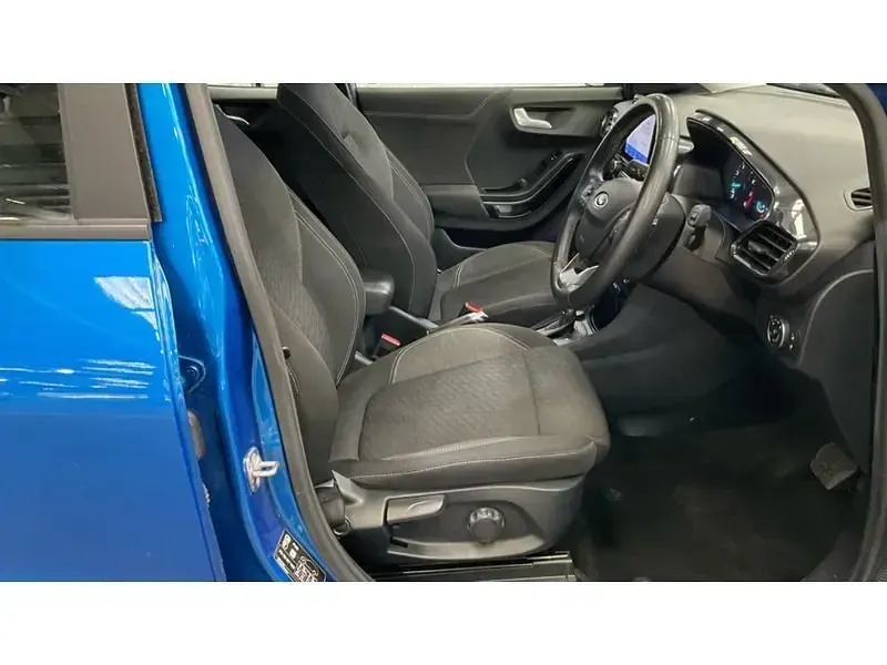 Używany Ford Puma Titanium 2024 Niebieski SUV
