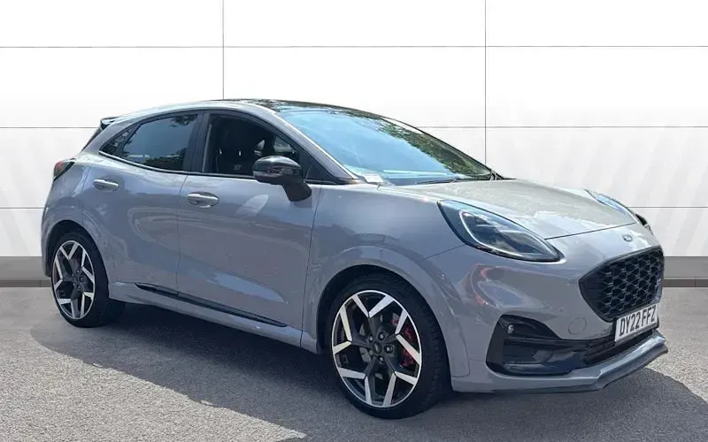 Used Ford Puma ST 200 HP (147 kW) 2023 SUV