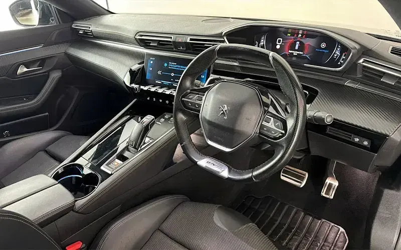 Used Peugeot 508 GT-line 163 HP (119 kW) 2020 Hatchback