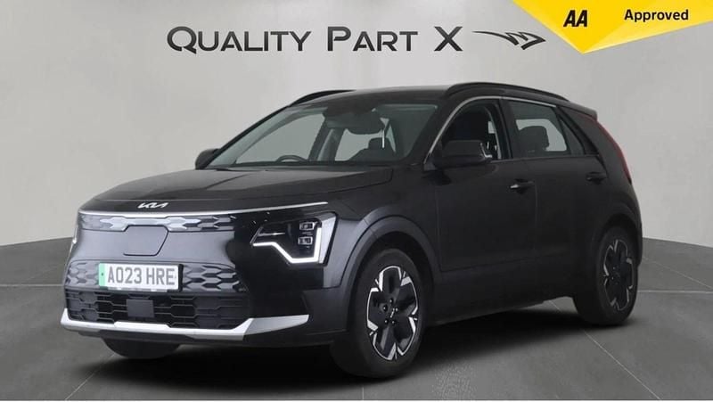 Used Kia Niro 150 kW (204 HP) 2023 Black SUV