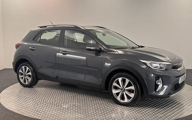 Used Kia Stonic 101 HP (74 kW) 2024 SUV