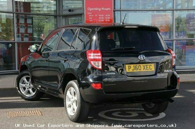 Used Toyota RAV4 2011 SUV