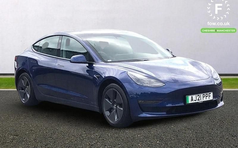 Used 2023 Tesla Model 3 Long Range Sedan | £19,199 (Fair price) - Image 1/3