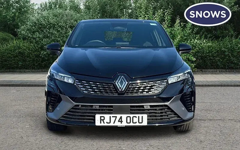 Used Renault Clio Esprit Alpine 143 HP (105 kW) 2025 Red Hatchback