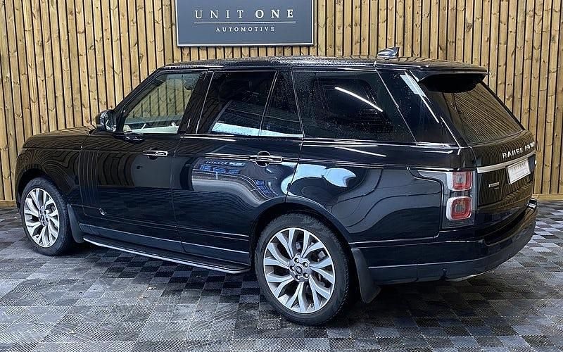 Used Land Rover Range Rover Autobiography 404 HP (297 kW) 2020 SUV