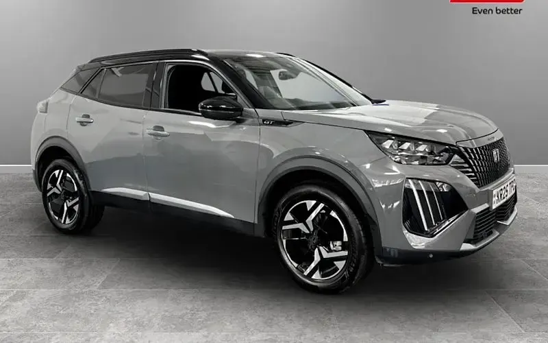 Used Peugeot 2008 GTi 131 HP (96 kW) 2024 SUV
