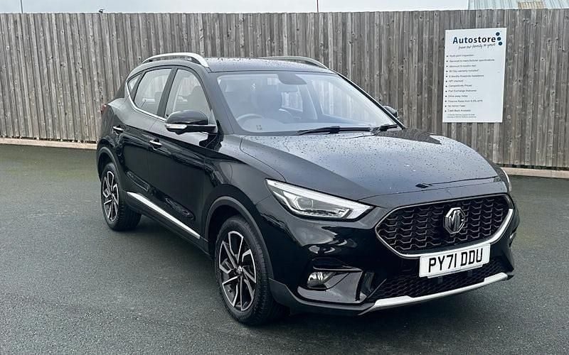 Used 2023 MG ZS Exclusive Sedan | £11,520 (Fair price) - Image 1/4