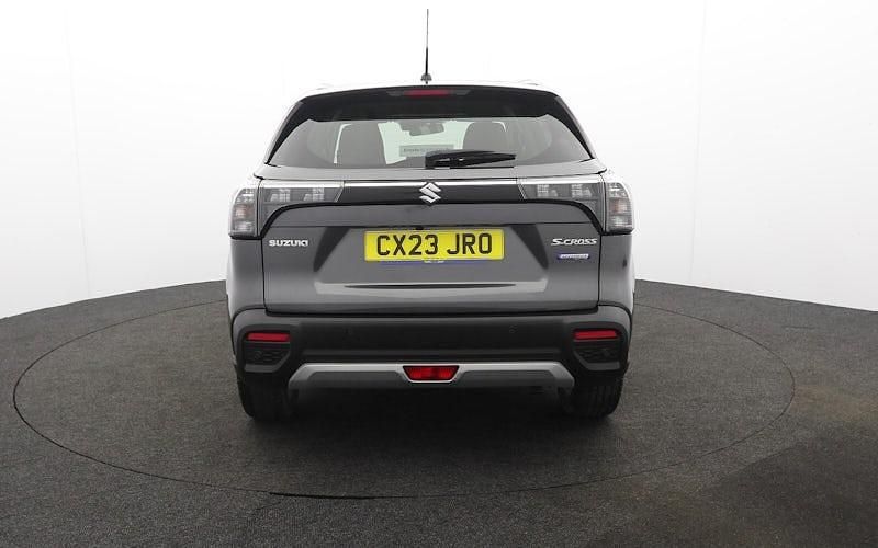 Used Suzuki SX4 S-Cross 129 HP (94 kW) 2025 SUV