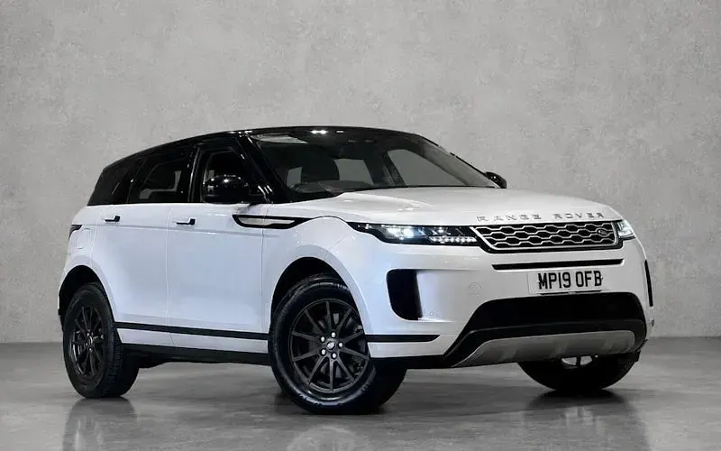 Used Land Rover Range Rover evoque S 182 HP (133 kW) 2019 SUV