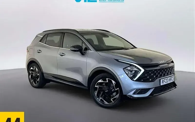 Used Kia Sportage GT-Line 265 HP (194 kW) 2023 SUV
