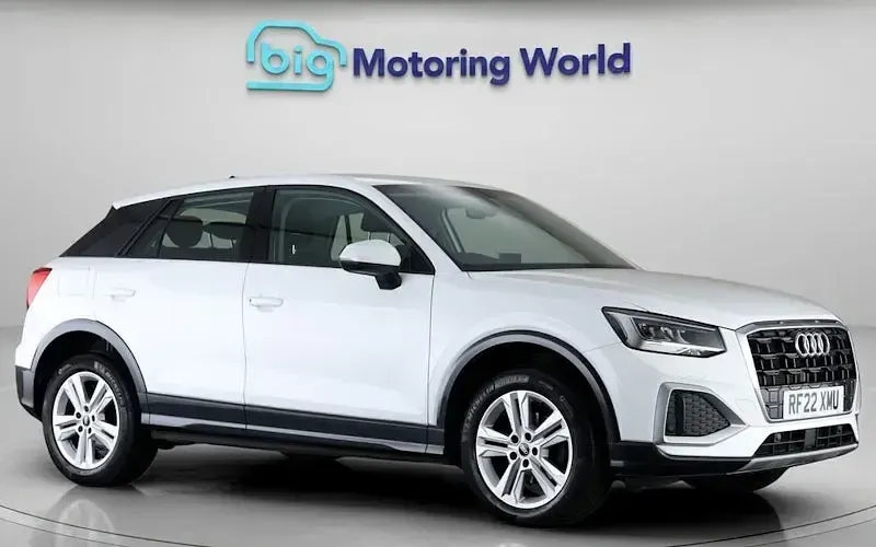 Used Audi Q2 Sport 110 HP (80 kW) 2022 SUV
