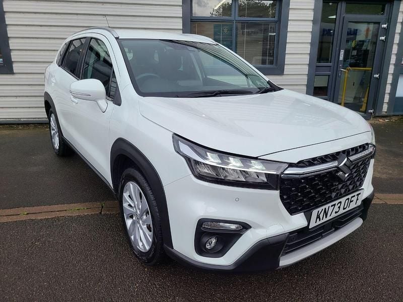 Used 2023 Suzuki SX4 S-Cross SUV | £17,995 (Fair price) - Image 1/4