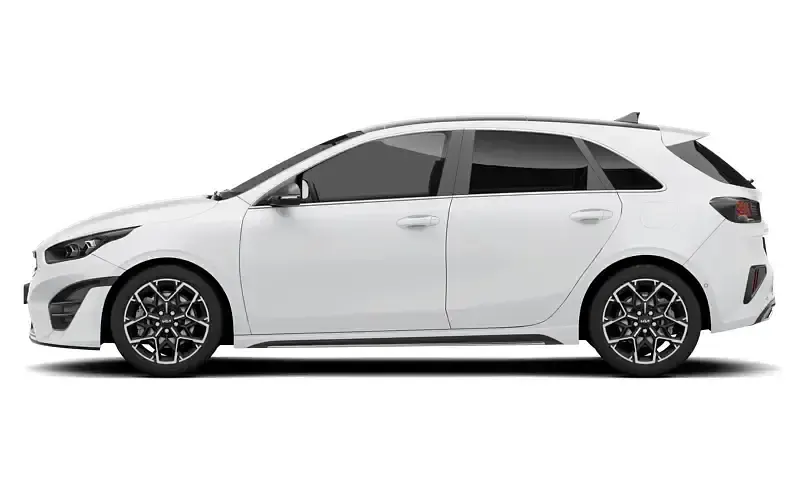 Gebraucht Kia Ceed 160 PS (117 kW) 2021 Kleinwagen