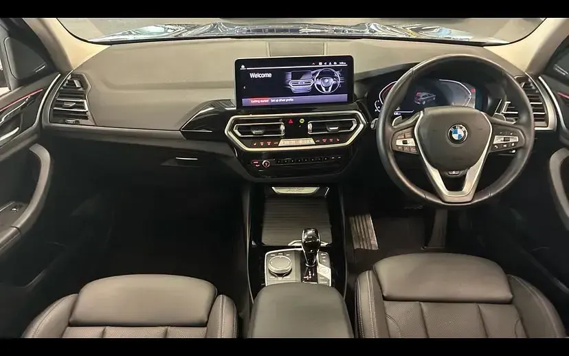 Used BMW X3 xLine 181 HP (133 kW) 2024 Blue SUV