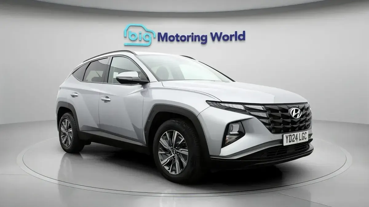 Used Hyundai Tucson SE 150 HP (110 kW) 2024 SUV