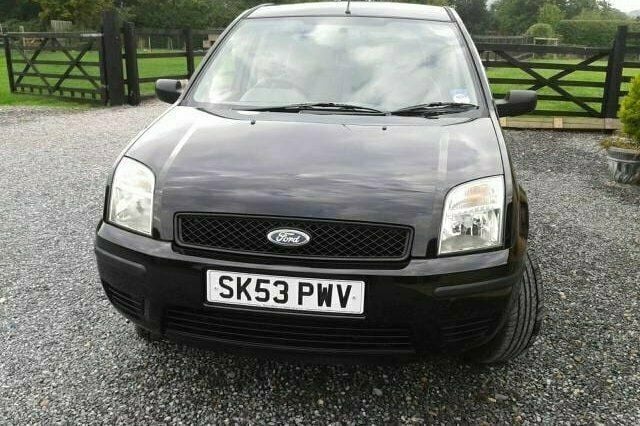 Used Ford Fusion 2003 Estate