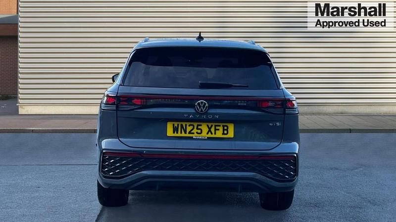 Used VW Tayron R-line 150 HP (110 kW) 2025 Grey SUV