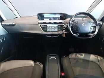 Used Citroën C4 Flair 131 HP (96 kW) 2020 Blue SUV
