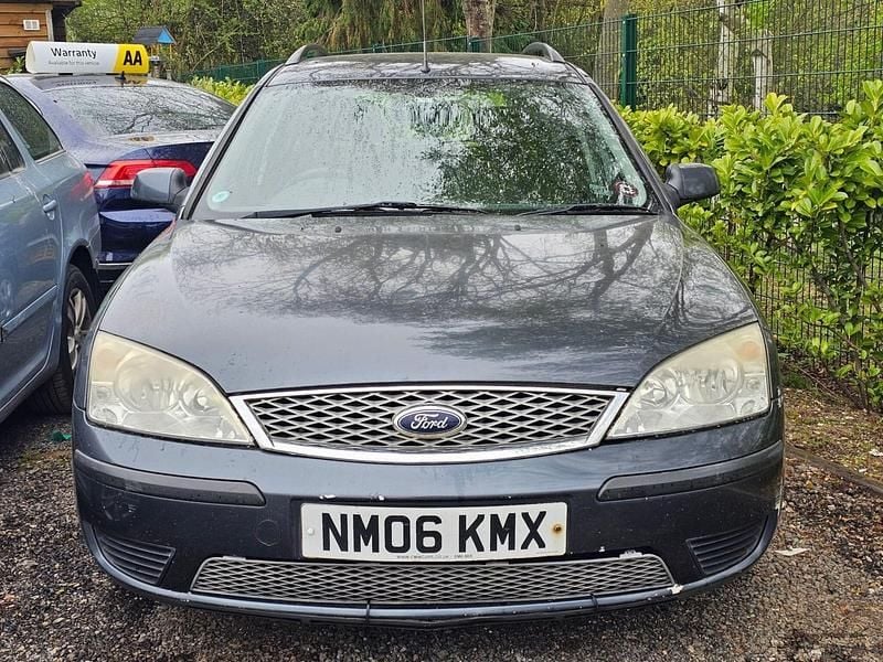 Used Ford Mondeo 2006 Grey Estate