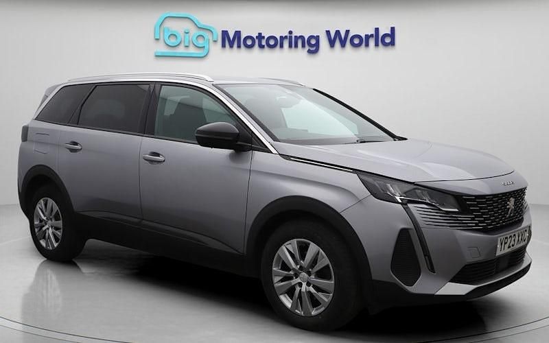 Used 2023 Peugeot 5008 Allure+ Estate | £17,900 (Fair price) - Image 1/4