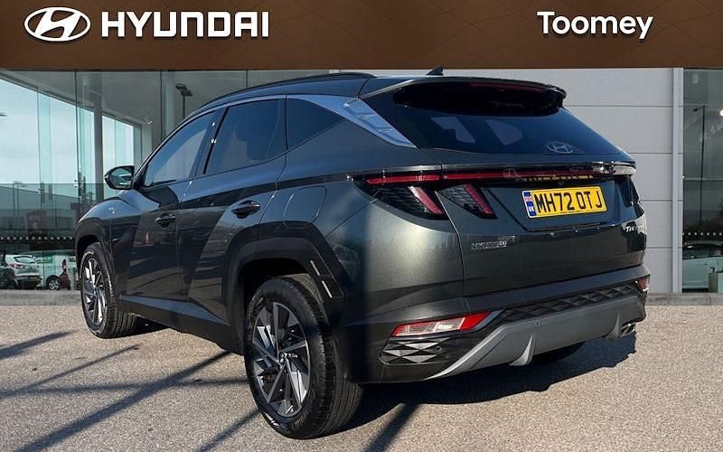 Used Hyundai Tucson Premium 150 HP (110 kW) 2023 SUV