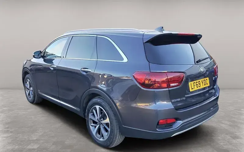 Used Kia Sorento 200 HP (147 kW) 2020 SUV
